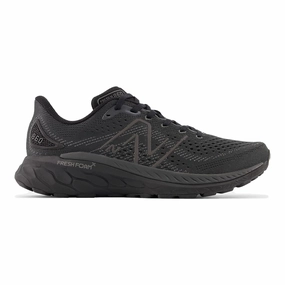 New Balance 574  Women Men's New Balance Fresh Foam X 860v13, Black, 12.5 D Medium
