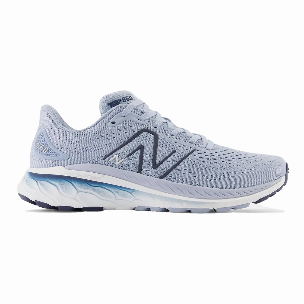 Men's New Balance Fresh Foam X 860v13, Light Arctic Grey, 9 D Medium New Balance 515 Retro