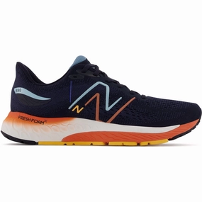 New Balance 813 Womens Men's New Balance Fresh Foam X 880v12, Eclipse/Vibrant Apricot, 10.5 2E Wide