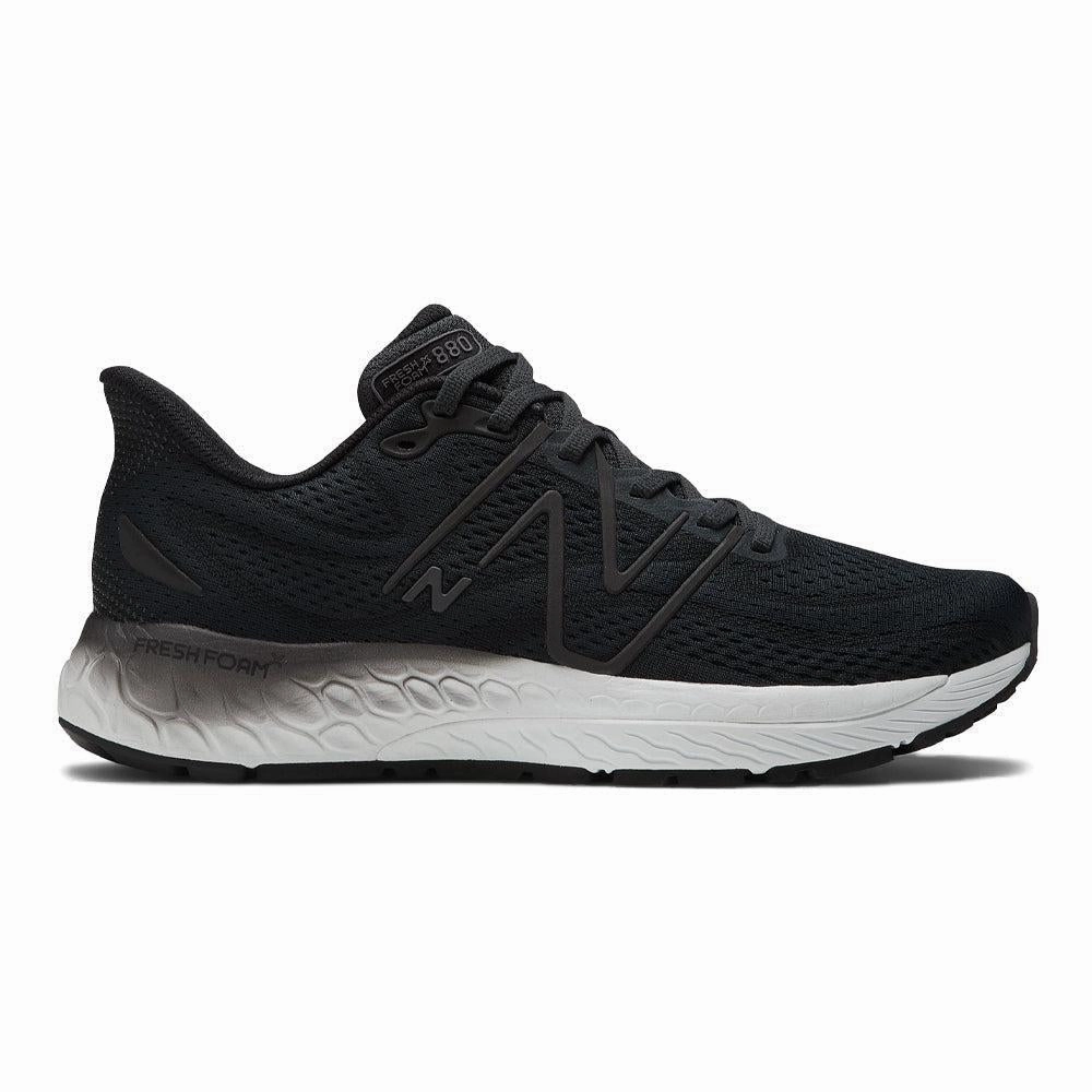 Green 9060 New Balance Men's New Balance Fresh Foam X 880v13, Phantom/Black Metallic, 8 D Medium