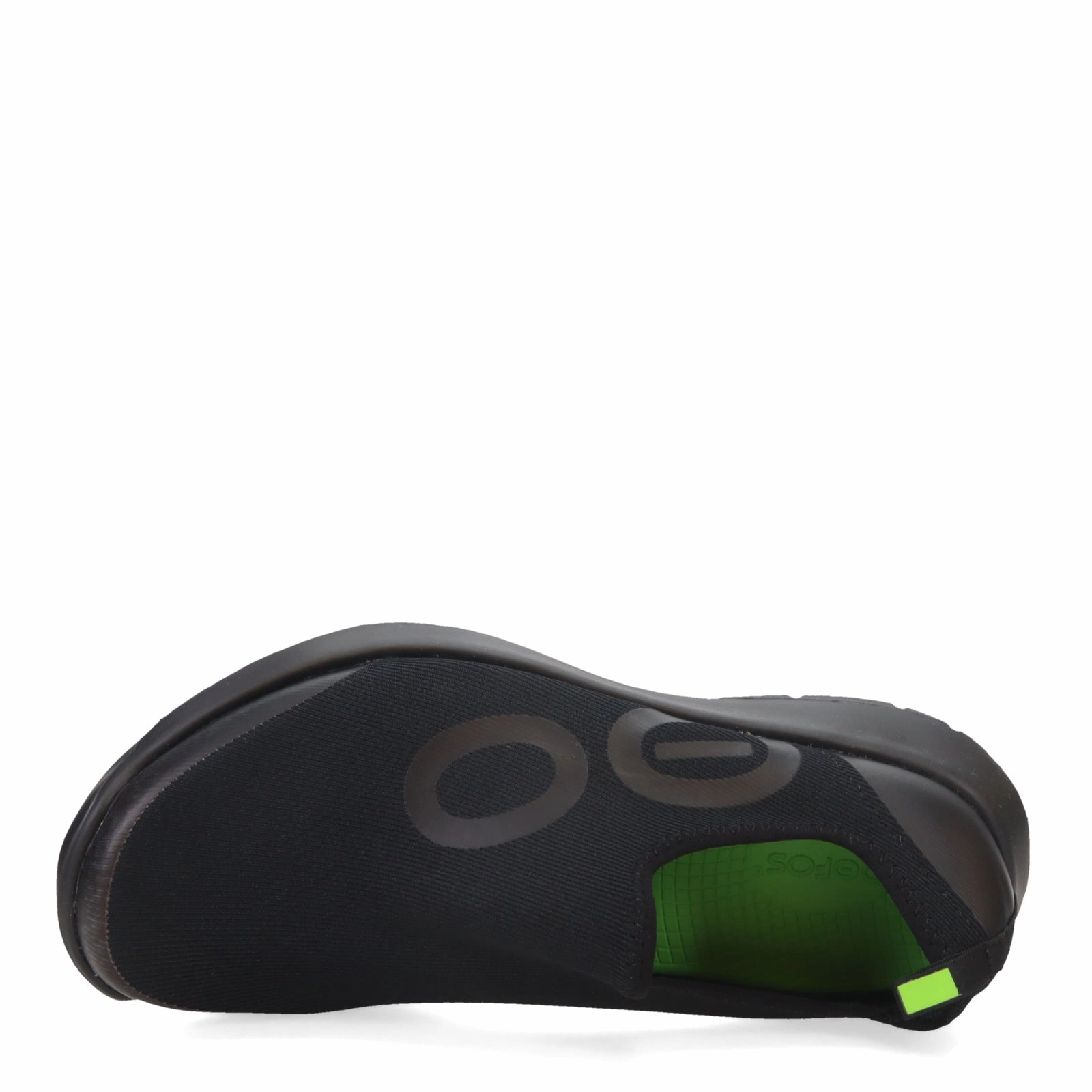 Headout Low Height Waterproof All Terrain Hiking Shoes Men's Oofos, OOmg Sport Slip-On Recovery Shoe