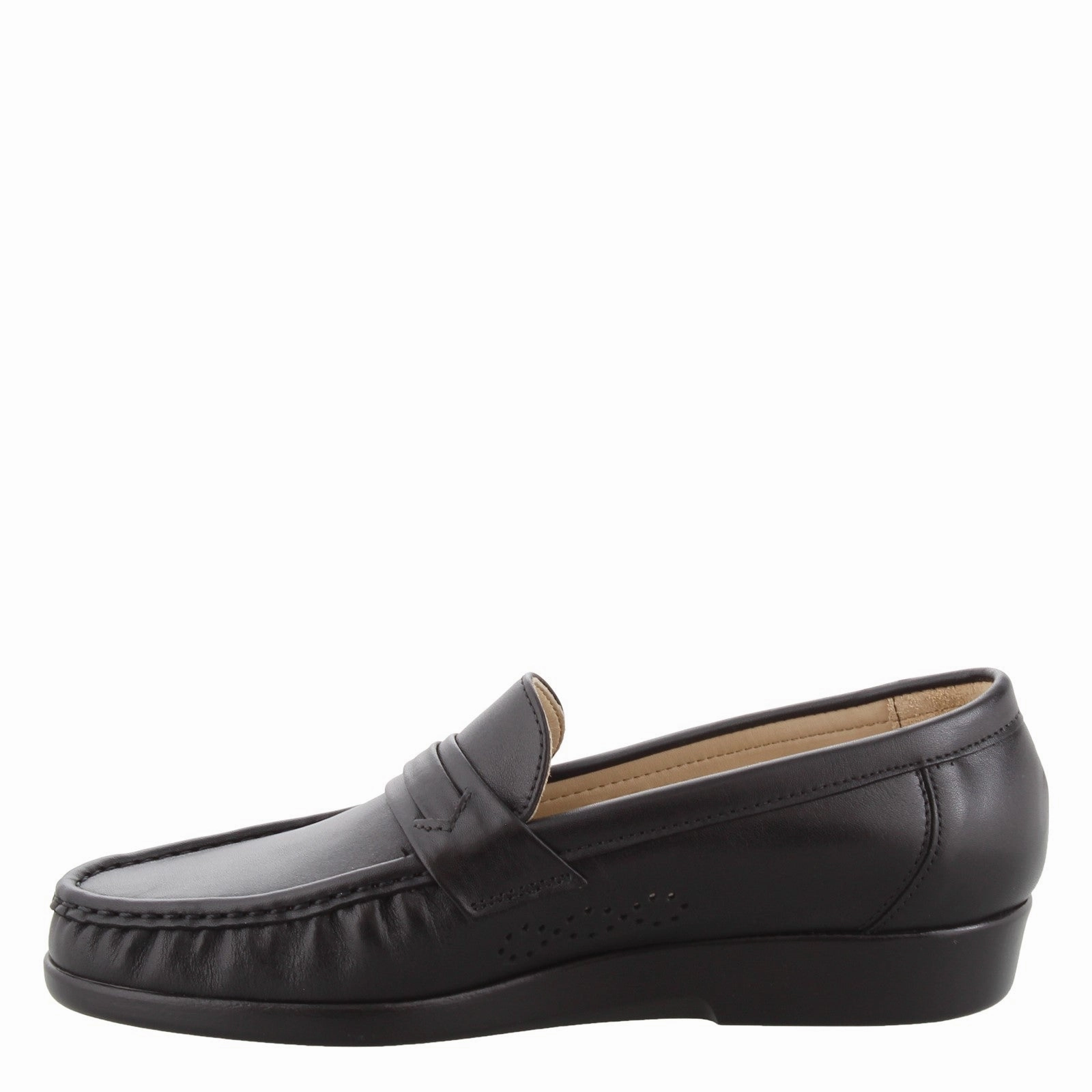 Men's SAS, Ace Loafer Best Waterproofing For Golf Shoes