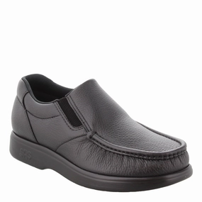Shoes Slip On Men's SAS, Side Gore Loafer