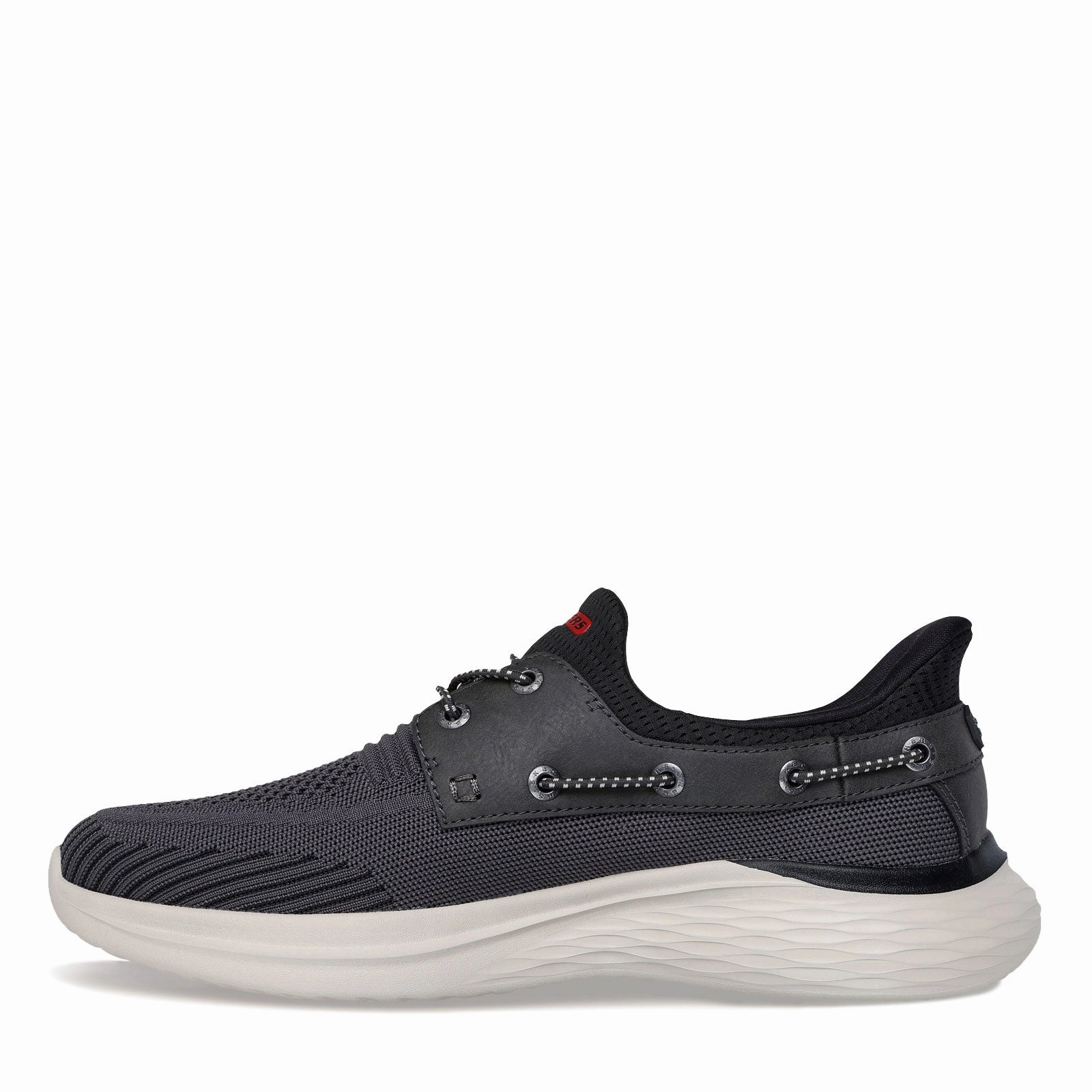 Best Waterproof Daily Shoes Men's Skechers, Slip-ins Relaxed Fit: Lawson - Parasail Sneaker - Wide Width