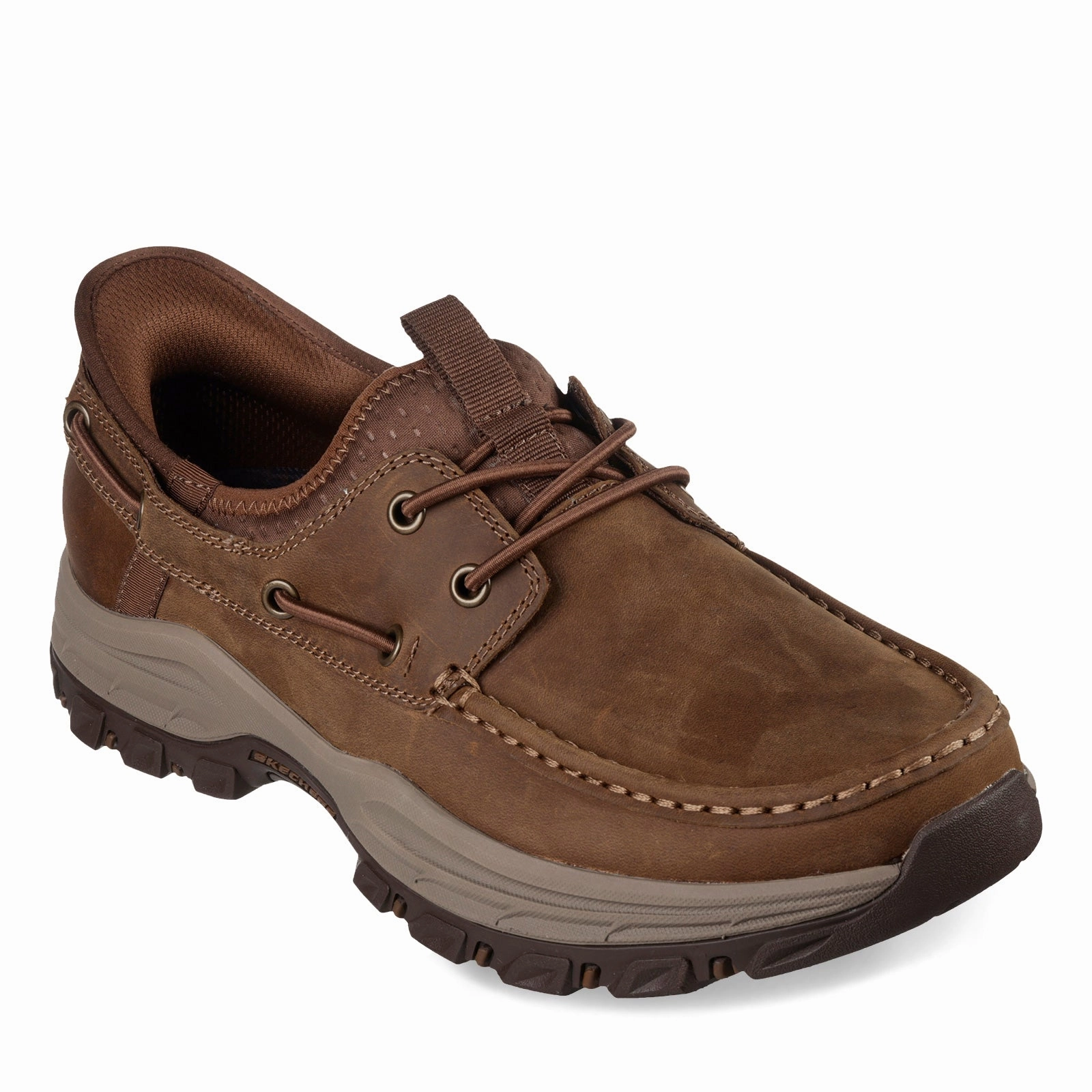 Men's Skechers, Slip-ins RF: Knowlson - Shore Thing Slip-On - Wide Width Best Waterproof Walking Shoes For Travel In Europe