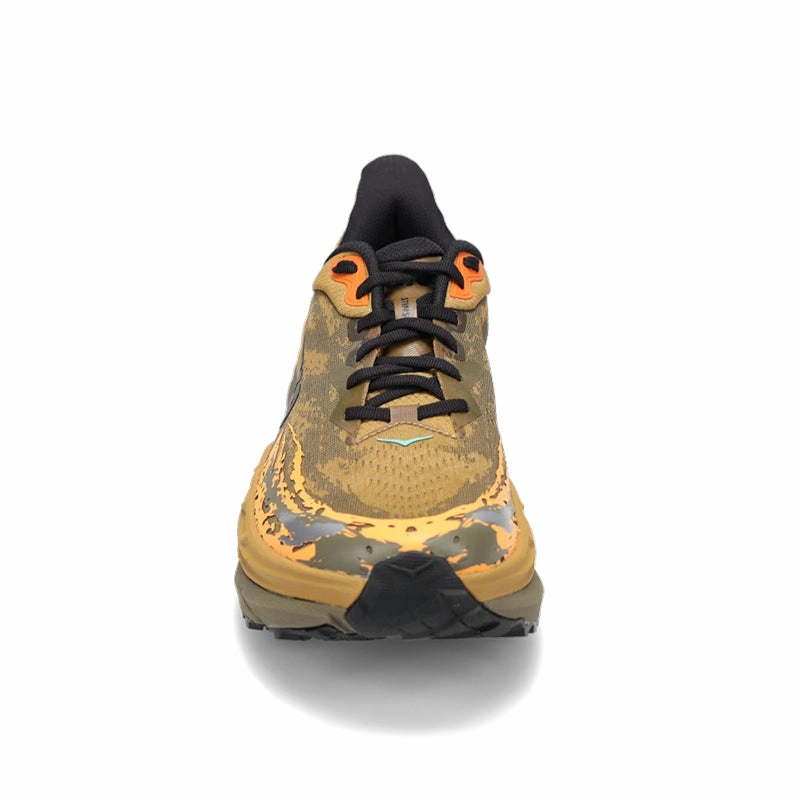 Men's Stinson ATR 7 Honey/Antique Olive Shoes For Wide Feet