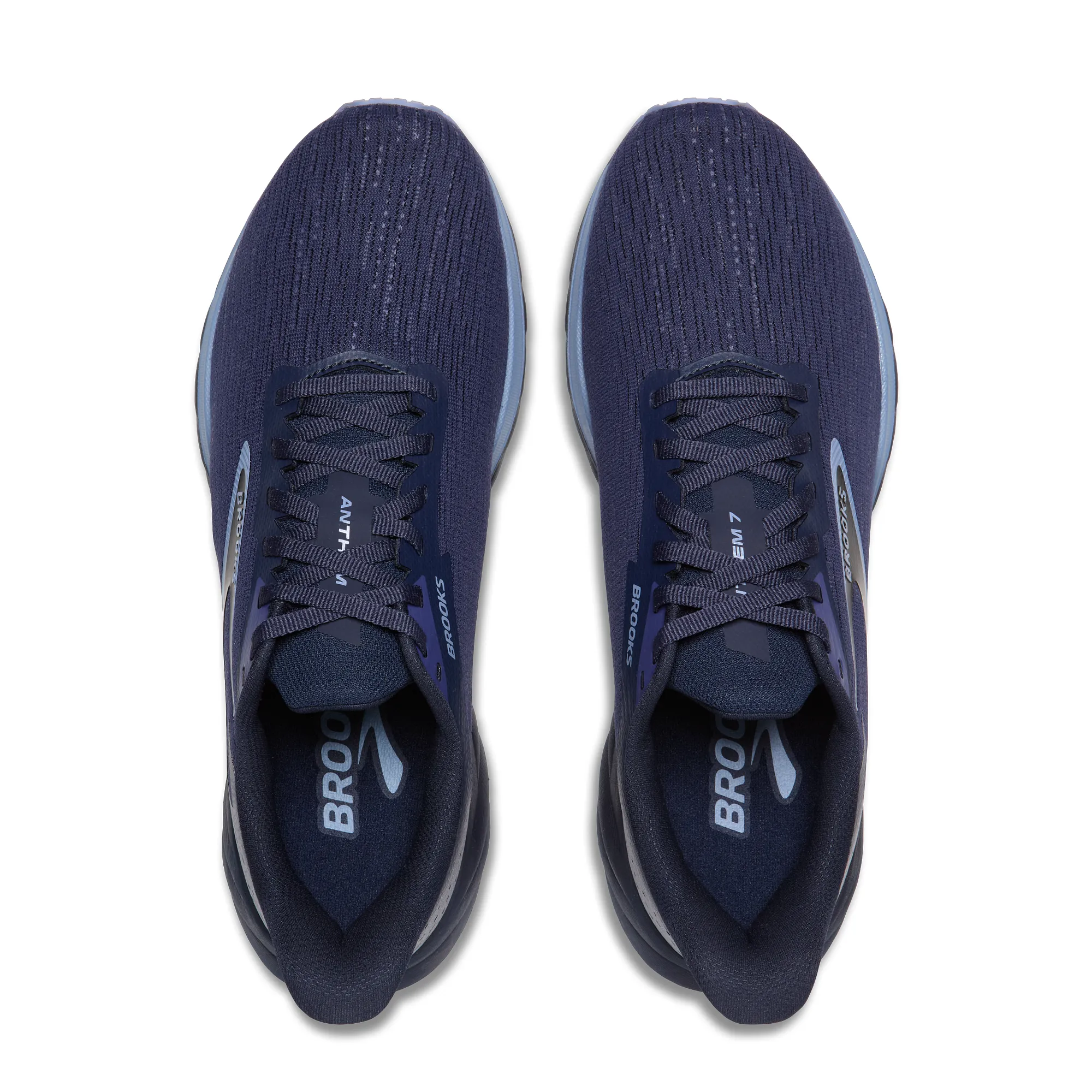 Orthotic Insoles For Running Shoes Men's Anthem 7