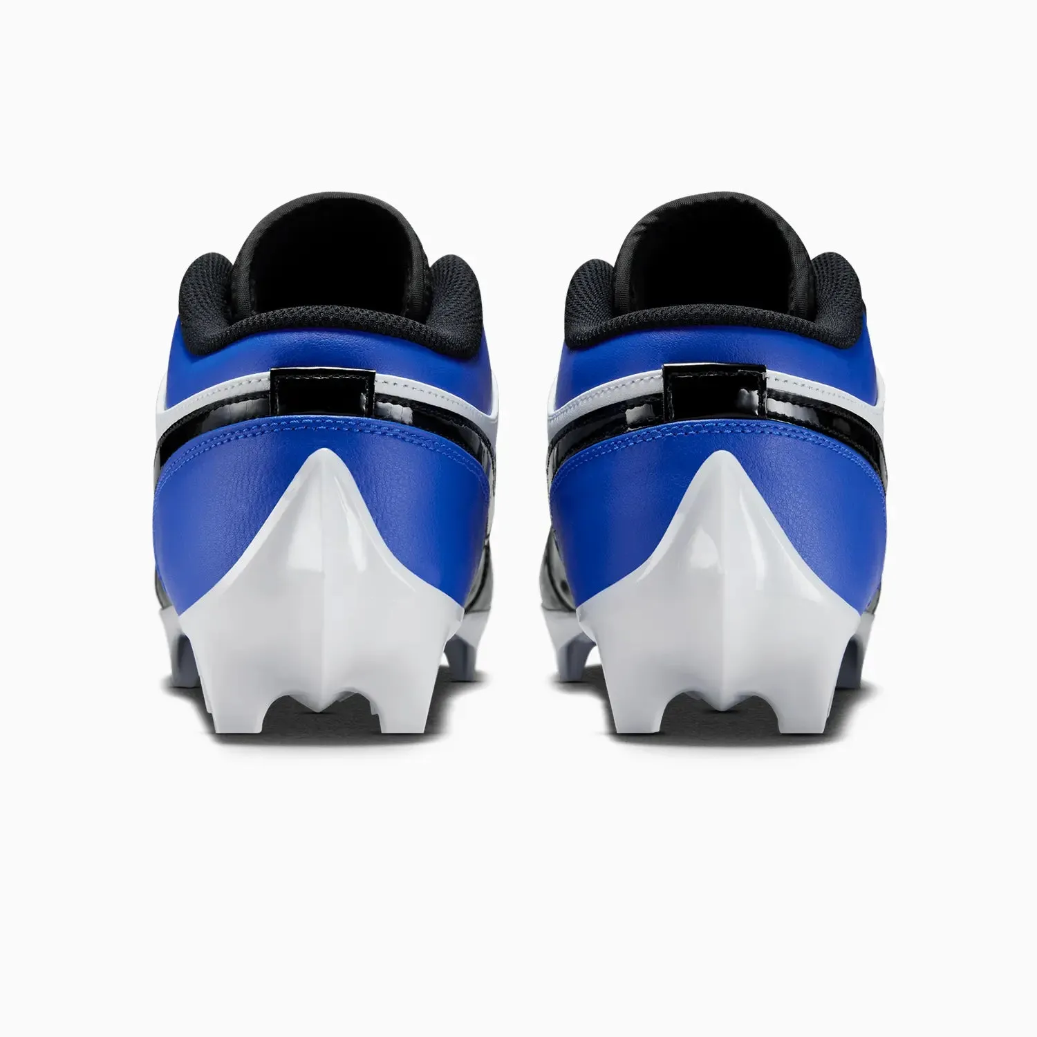 Men's Jordan 1 Low TD Cleat "Royal Toe" Personalized Soccer Cleats