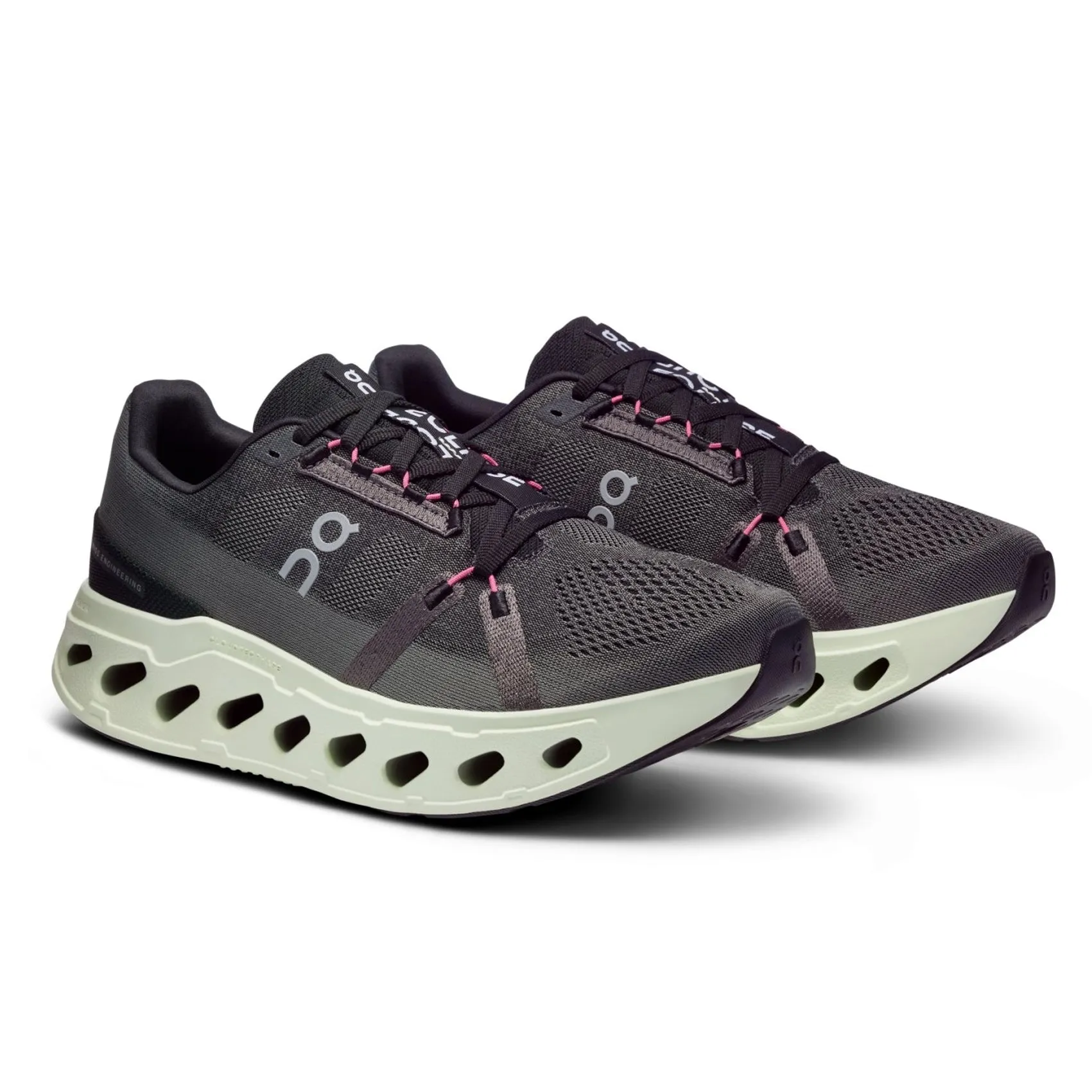 Mens On Running Cloudeclipse Marathon Running Shoe