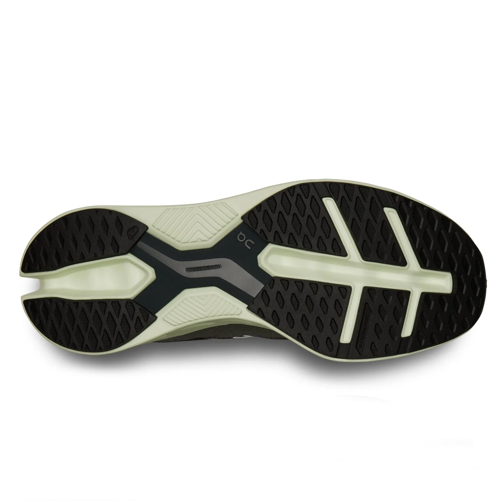 Mens On Running Cloudeclipse Running Track Shoes