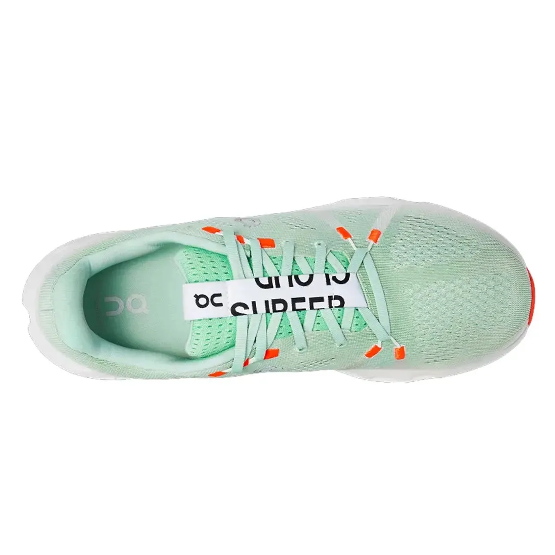 Best Running Shoes Supination Mens On Running Cloudsurfer 7 - Creek / White