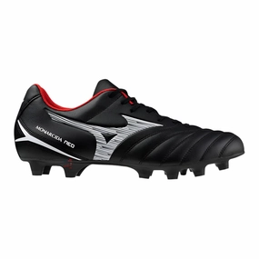 Raphinha Soccer Cleats Mens Mizuno Monarcida Neo III Select FG Wide (2E-Width)