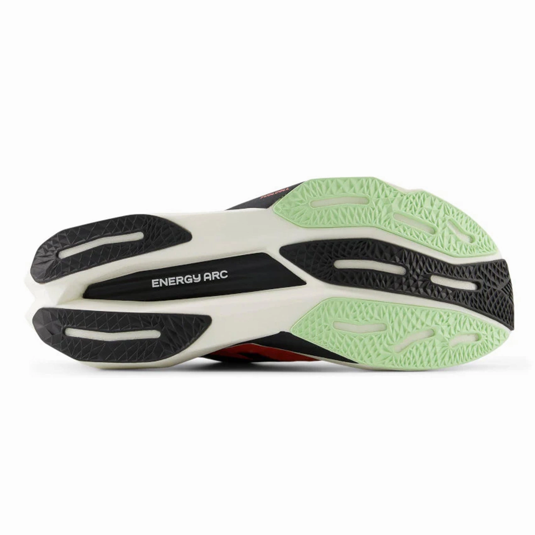 Mens New Balance Supercomp Elite v4 Ekiden Neon New Balance Shoes