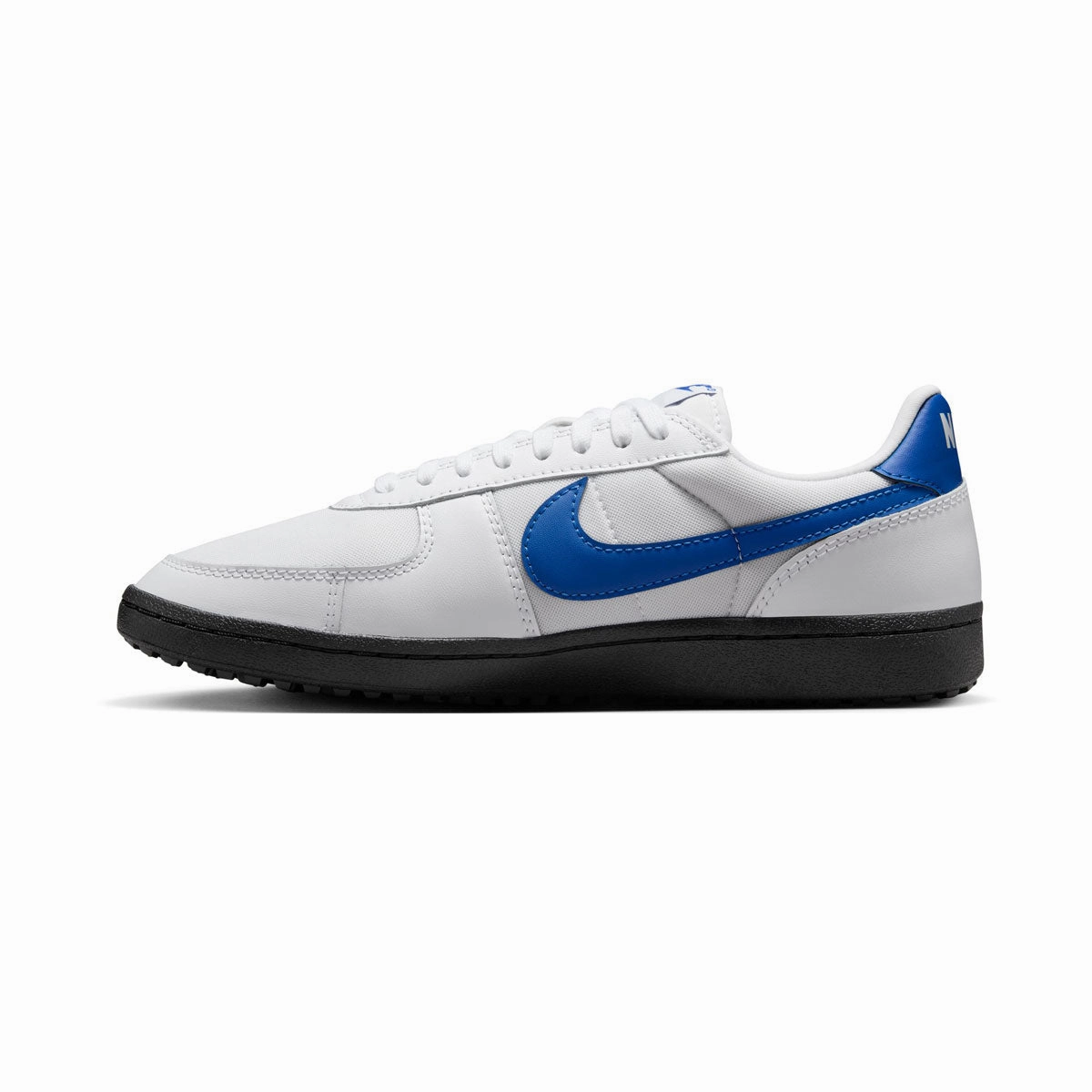 MENS NIKE FIELD GENERAL 82 SP WHITE/VARSITY ROYAL_HM5685-100 Youth Turf Cleats Soccer