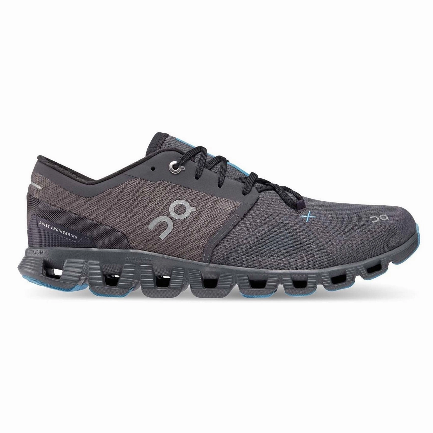Mens On Running Cloud X 3 Shoes Running Snow
