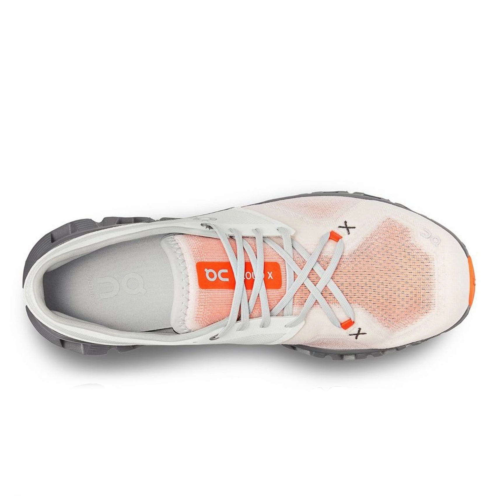 Mens On Running Cloud X 3 Running On A Cloud Shoes