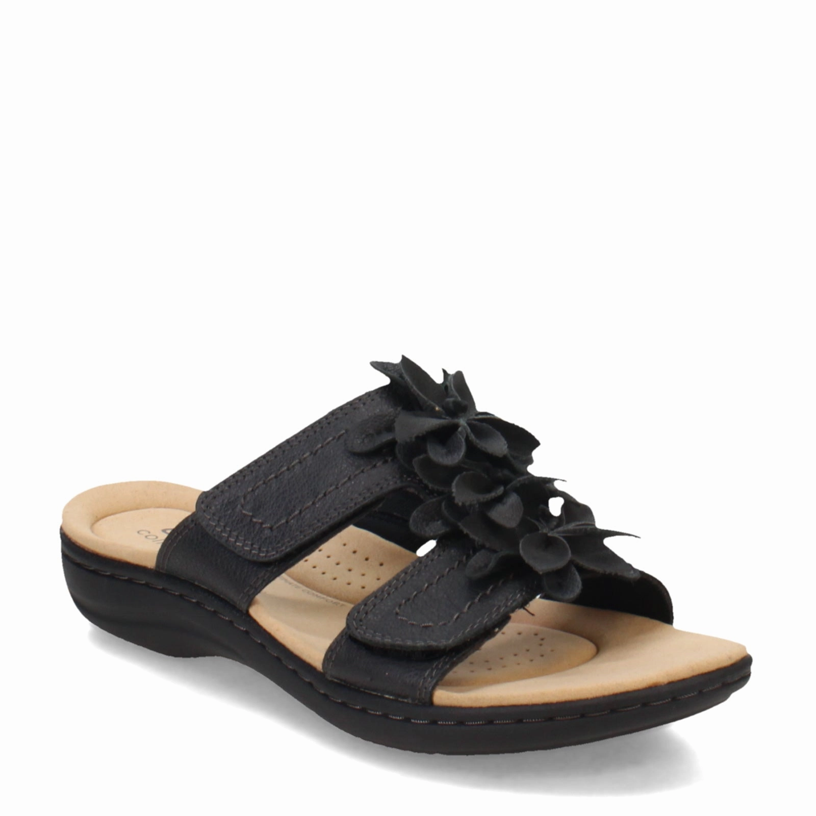Waterproof Comfy Shoes Women's Clarks, Laurieann Mist Sandal