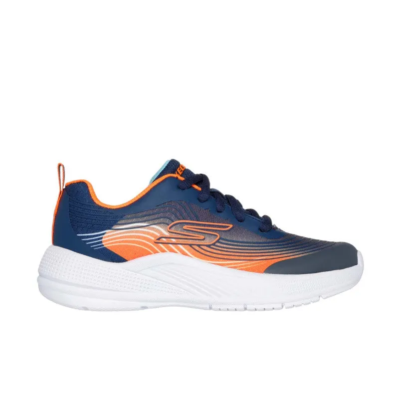 MICROSPEC ADVANCE - NAVY ORANGE Balance Training Shoes