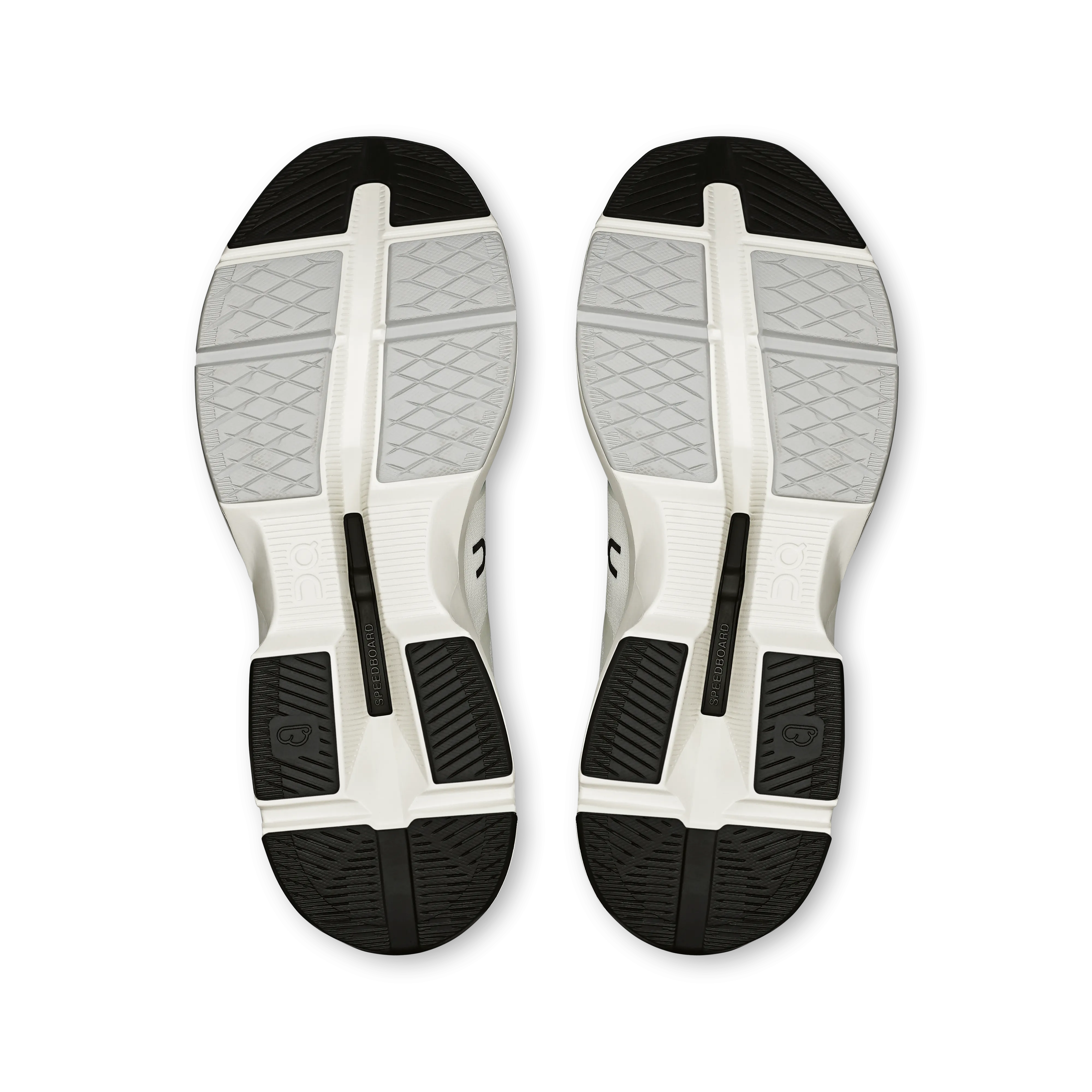 Best Running Shoes For Road On Running Men's Cloudpulse Shoes - Ivory / Horizon