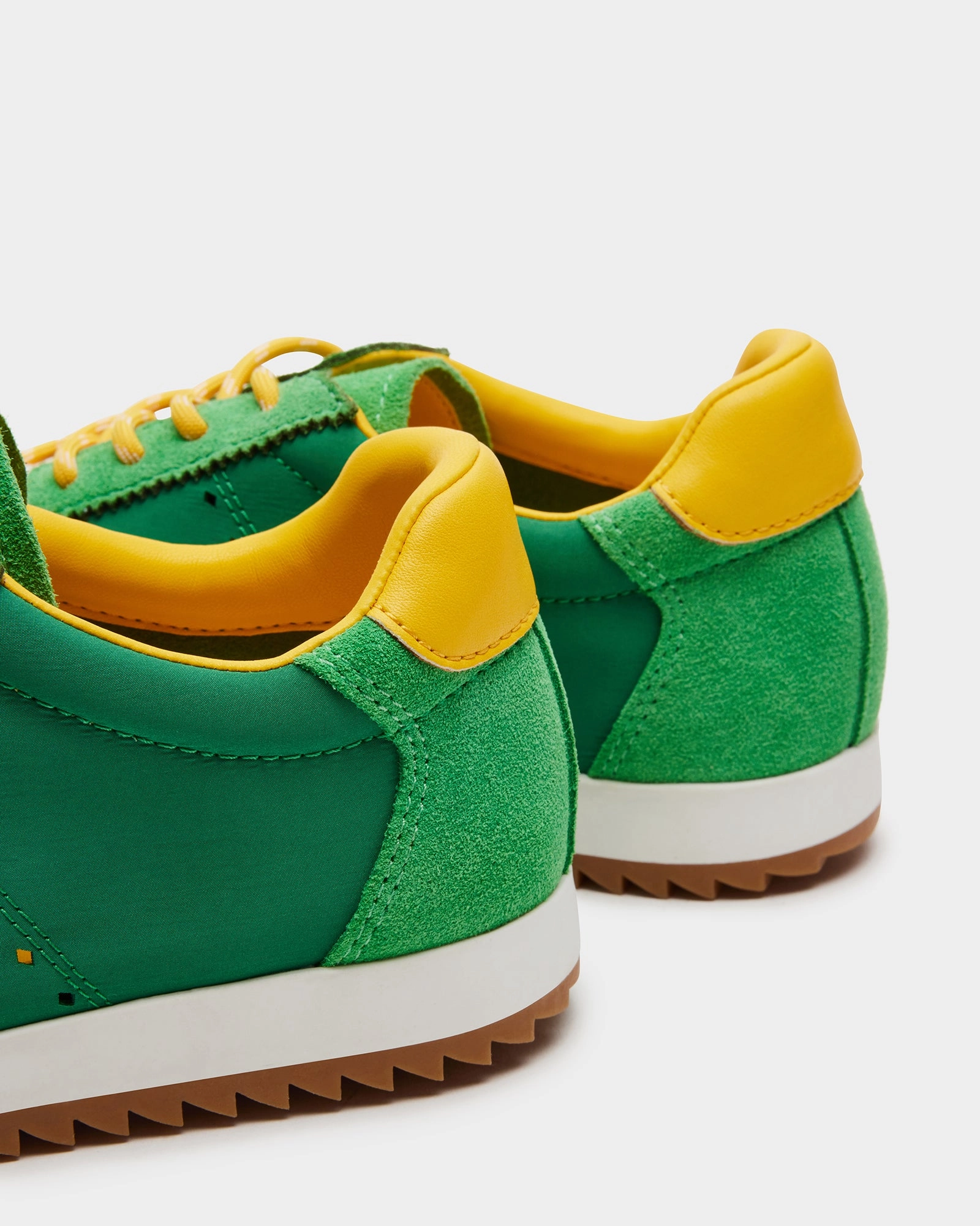 Rolling Stones Sneakers MIRAGE GREEN MULTI