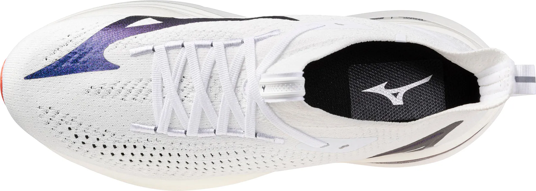 Mizuno Neo Vista 2 Mens Running Shoes - White Nike Free Bionic Training Shoes