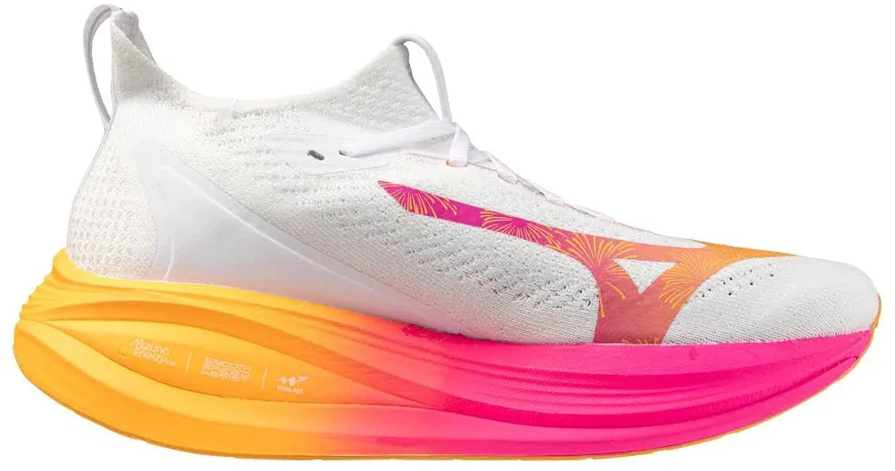 Mizuno Neo Vista 2 Running Shoes - White Training Shoes Good For Running