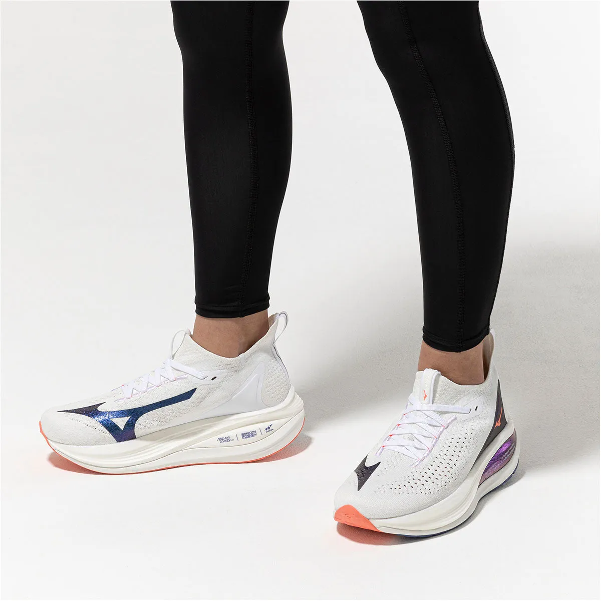 Prowl Slip On Training Shoes Mizuno Neo Vista 2 Womens Running Shoes