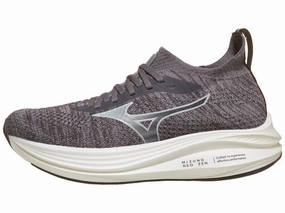 Interact Run Running Shoe Mizuno | Neo Zen | Women's | Black Sand/Quiet Shade