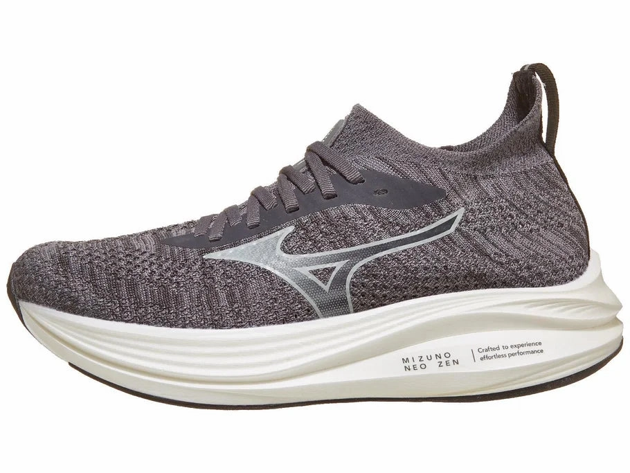 Best Running Spike Shoes Mizuno | Neo Zen | Women's | Black Sand/Quiet Shade
