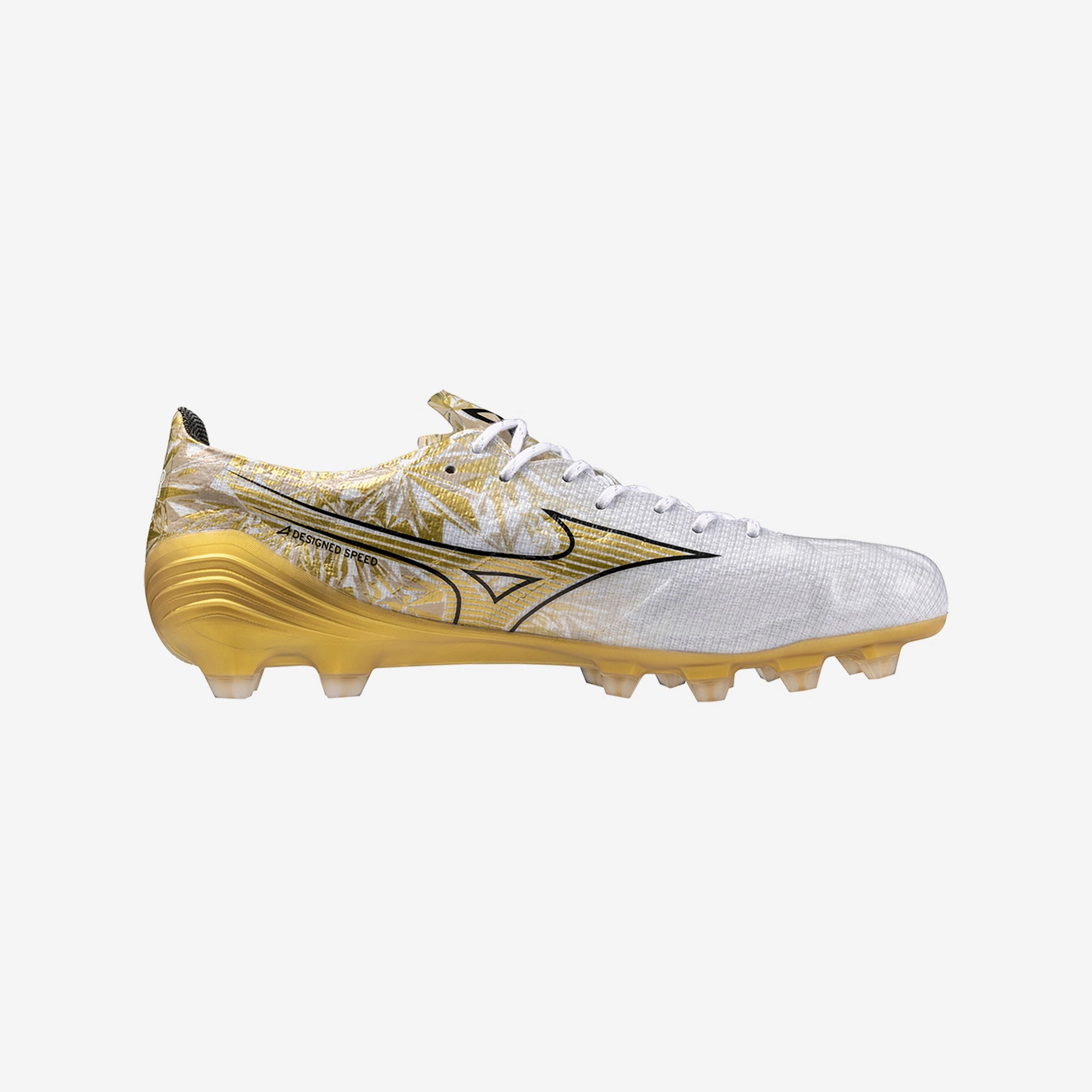 MIZUNO ALPHA ELITE FG Furon Pro V7  Turf Soccer Cleats