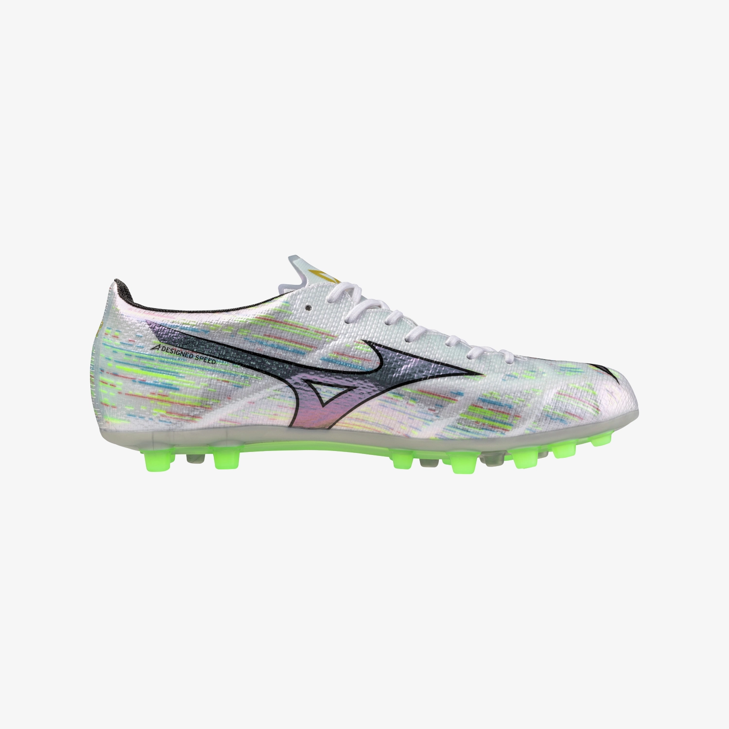 Soccer F50 Cleats MIZUNO ALPHA II ELITE AG