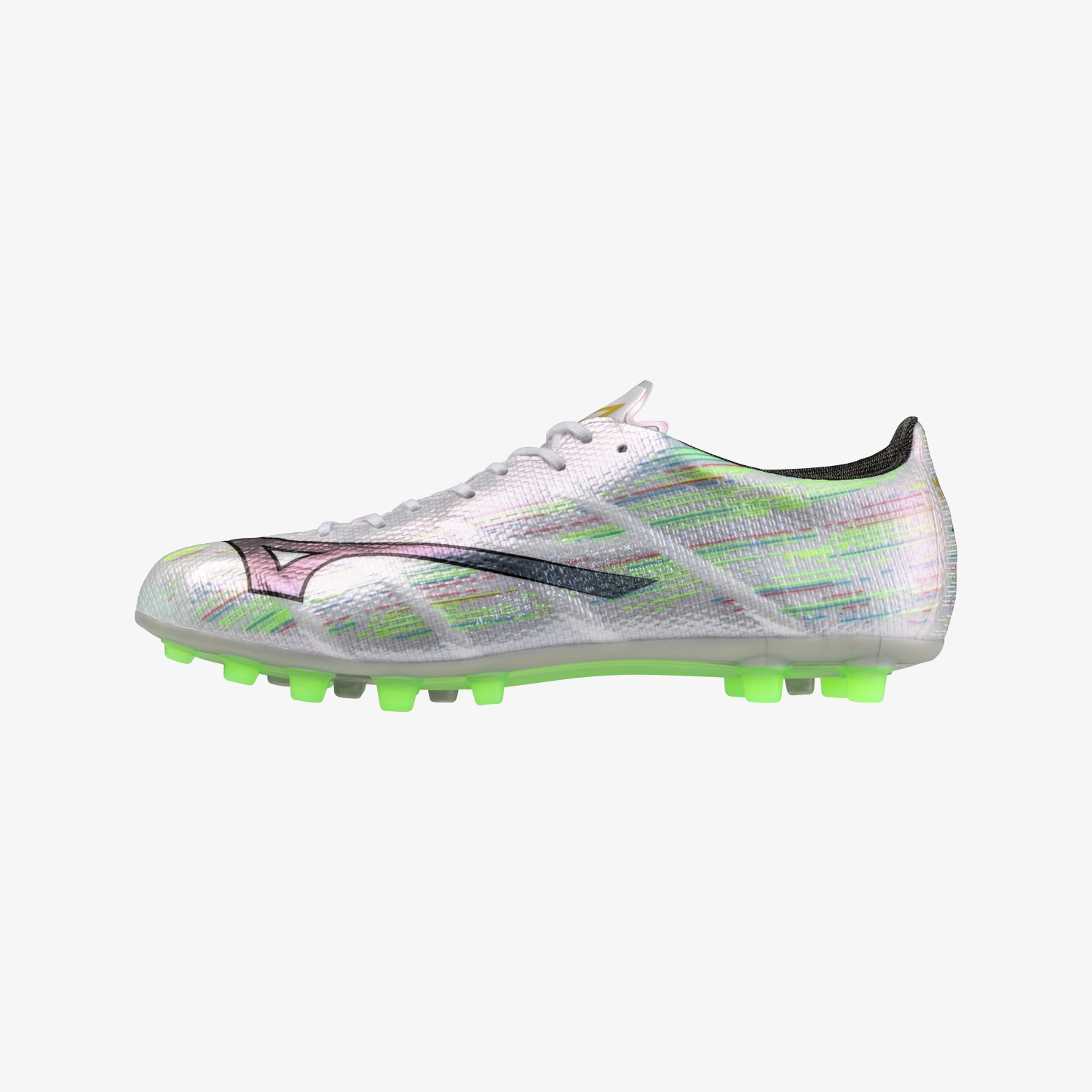 Best Junior Soccer Cleats MIZUNO ALPHA II ELITE AG