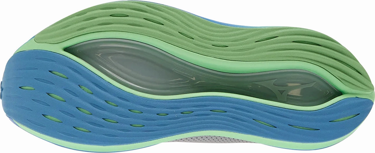 Best Flat Training Shoes Mizuno Neo Vista Mens Running Shoes - Grey