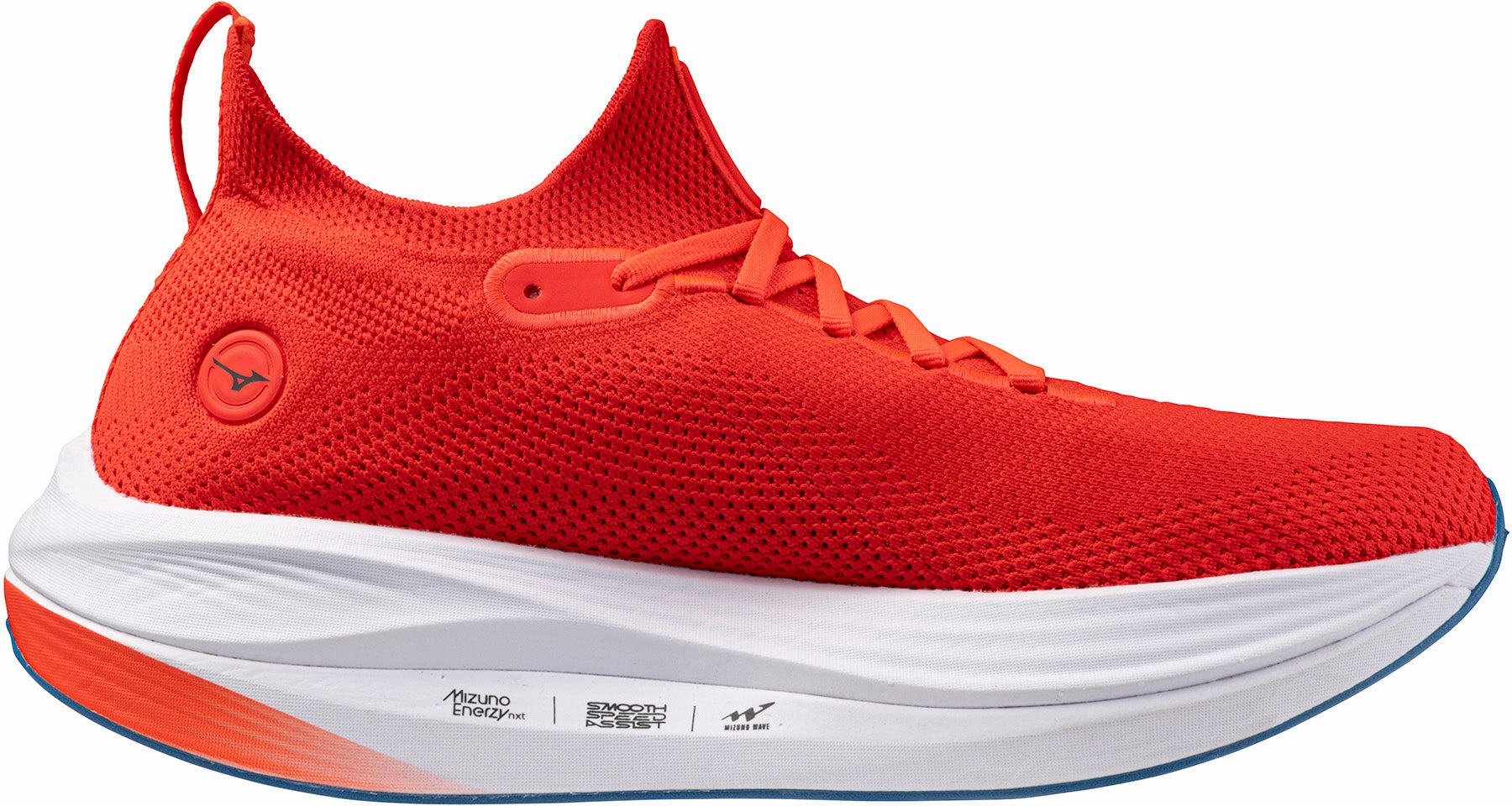 Mizuno Neo Vista Mens Running Shoes - Red Iv Trainer Shoes