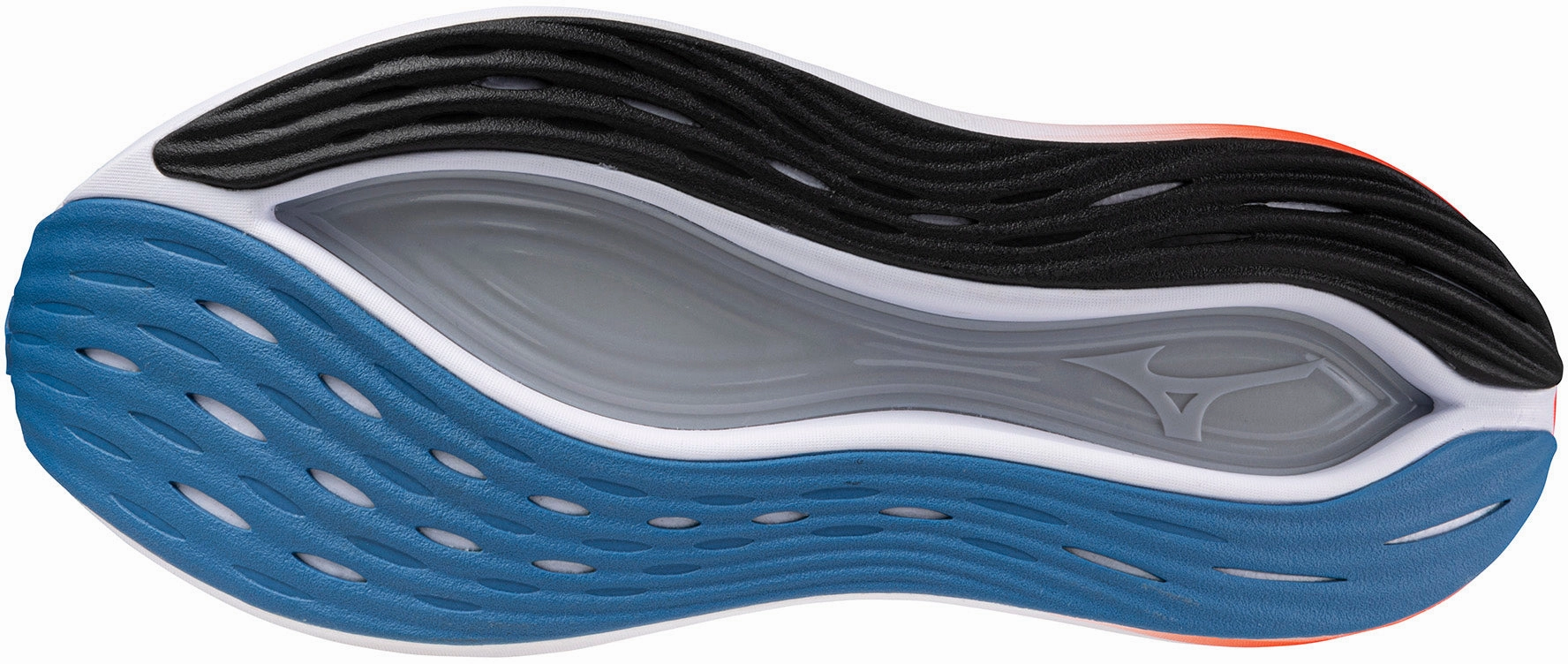 Mizuno Neo Vista Mens Running Shoes - Red Arch Support Cross Training Shoes