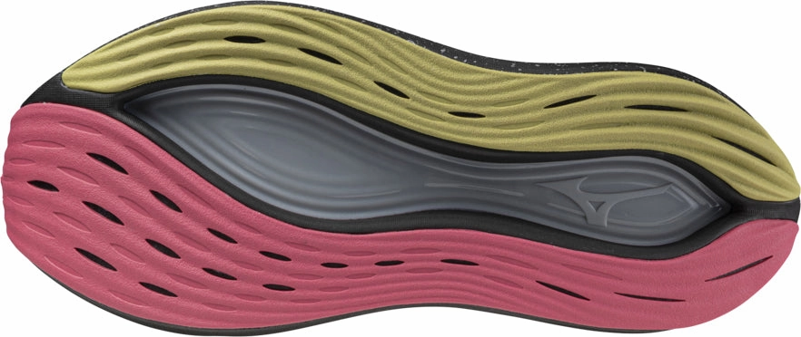 Bespoke Training Shoes 3d Design Mizuno Neo Vista Running Shoes - Black