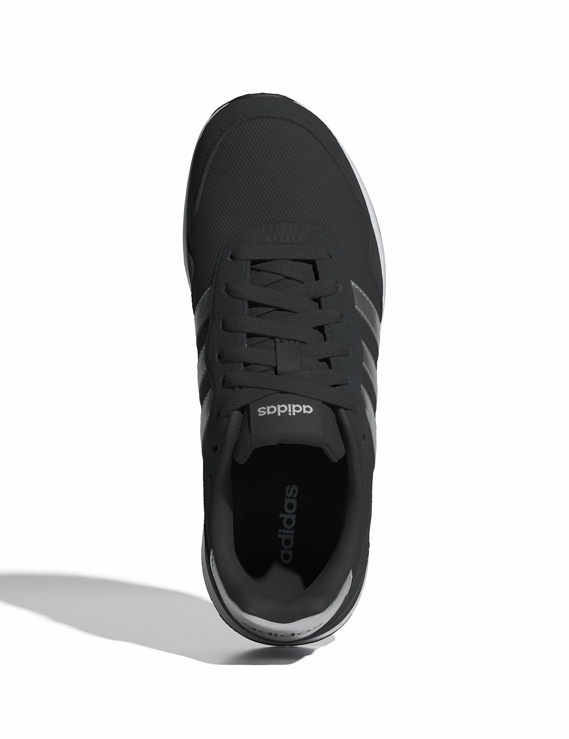 Run 60S 4.0 Shoes - Core Black/Silver Metallic/Cloud White