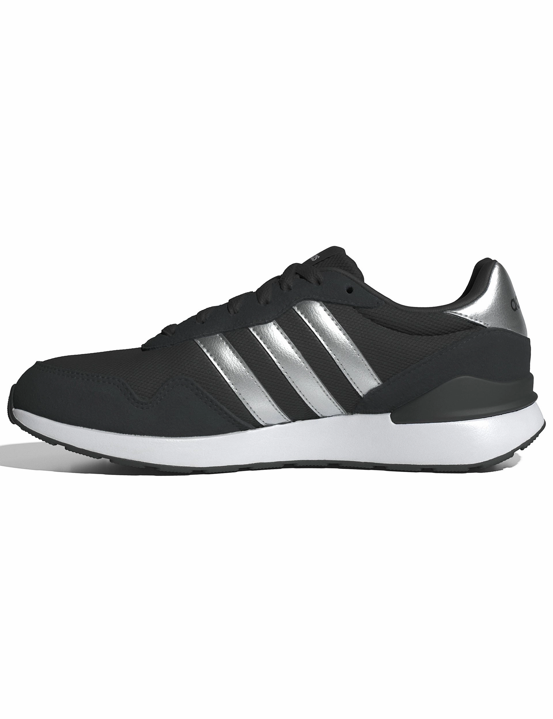 Run 60S 4.0 Shoes - Core Black/Silver Metallic/Cloud White Adidas Star Wars Stormtrooper Shoes