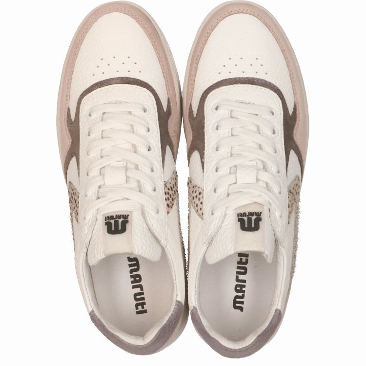 Sneakers Velcro Momo Sneakers Lila