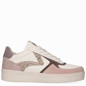 Momo Sneakers Lila Platform Shoes Sneakers