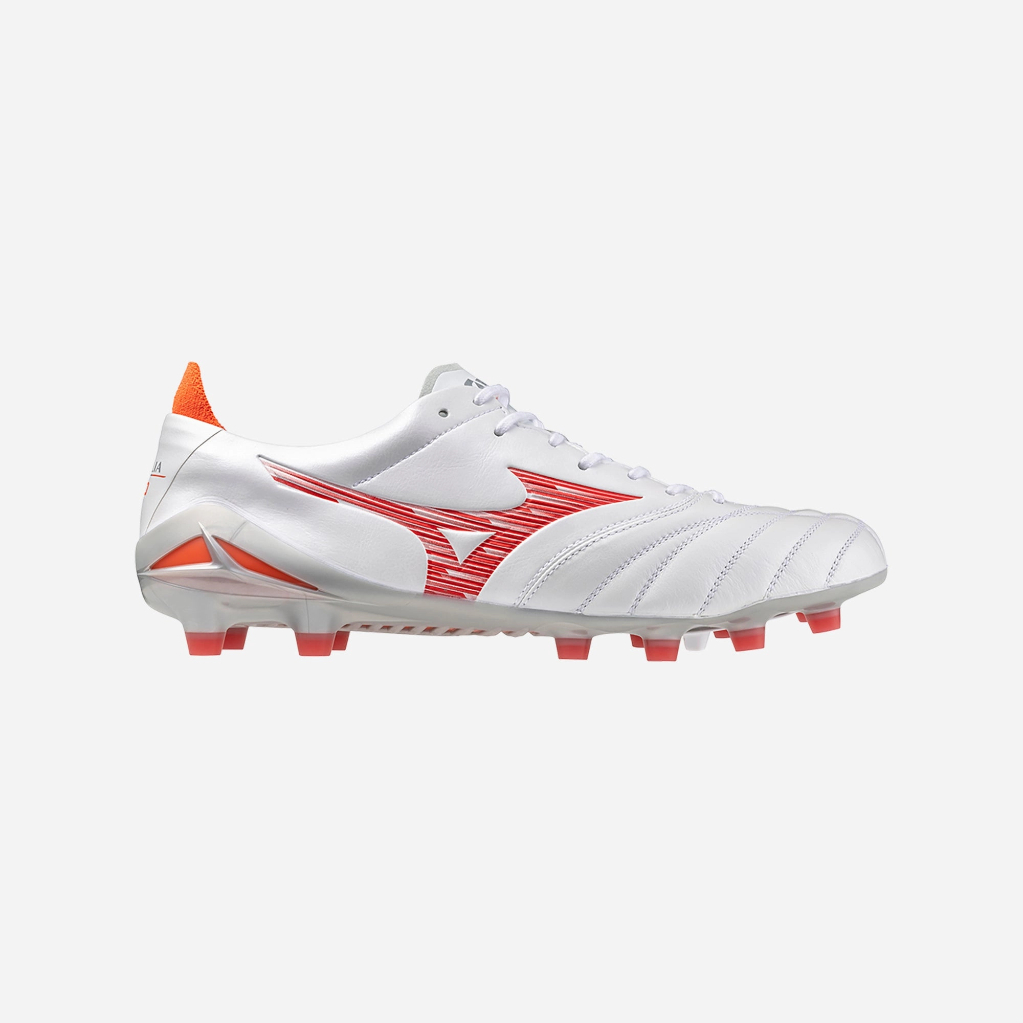 The Evolution Of Soccer Cleats MORELIA NEO IV ELITE FG