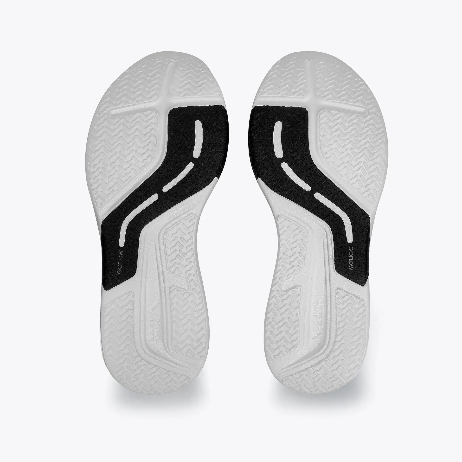 Best Running Shoes For Hyperpronation Mount to Coast | R1 | Women's | White