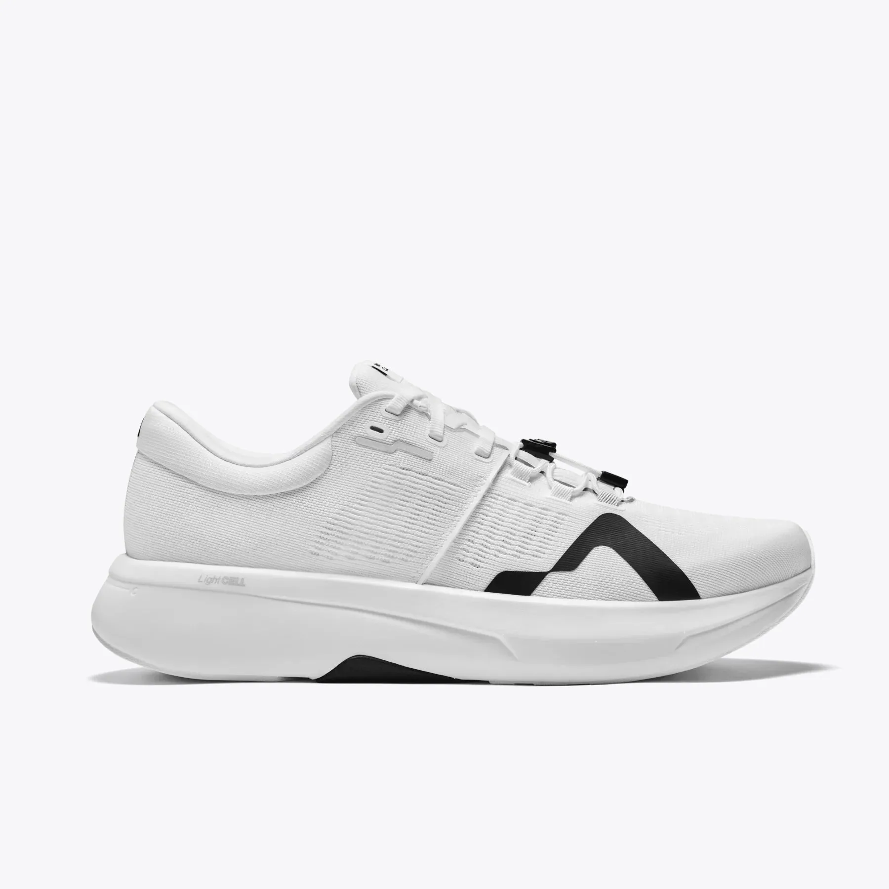 Mount to Coast | R1 | Women's | White Good Running Shoes Wide Feet