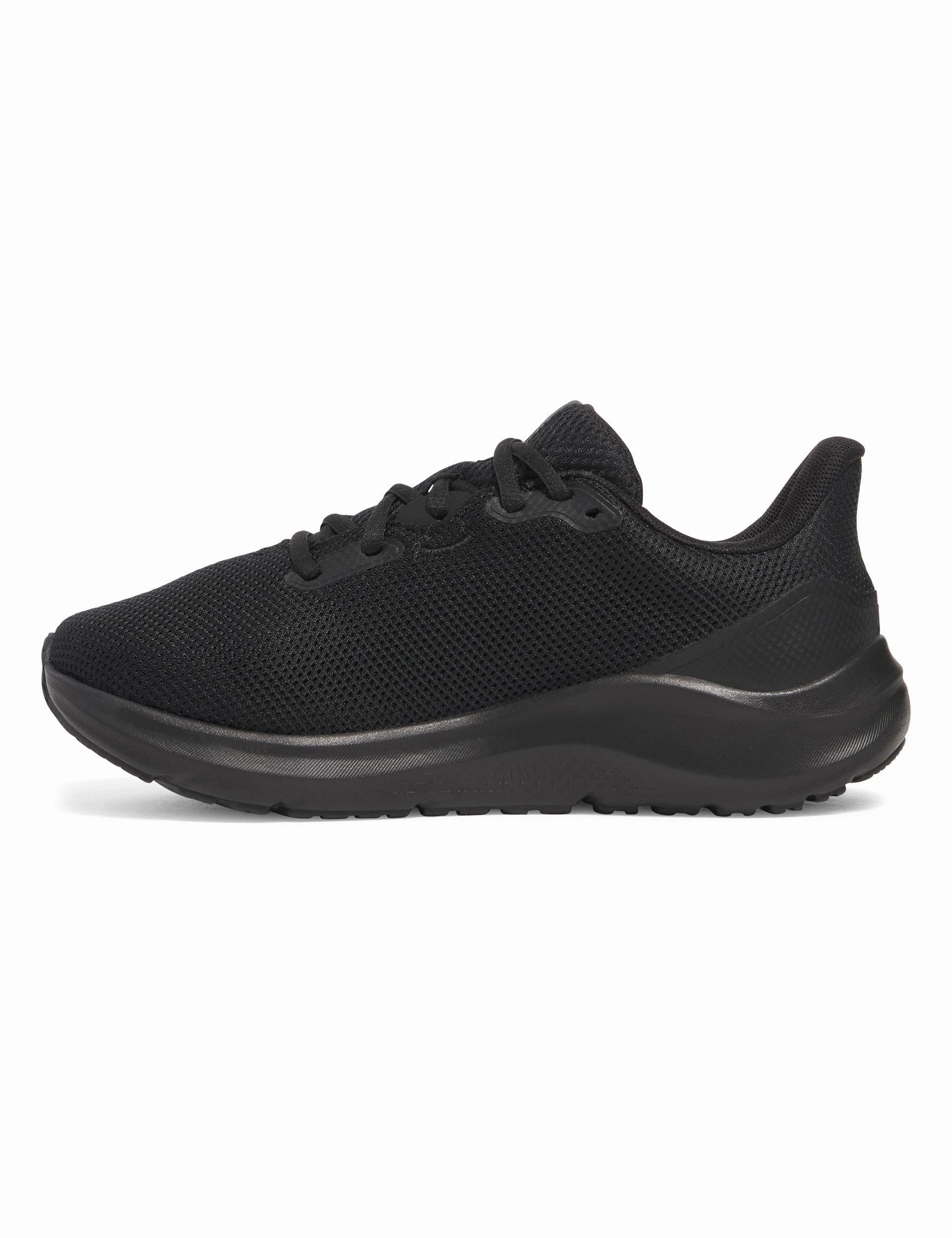 Wave Rider 28 Running Shoe Pursuit 4 Running Shoes - Black