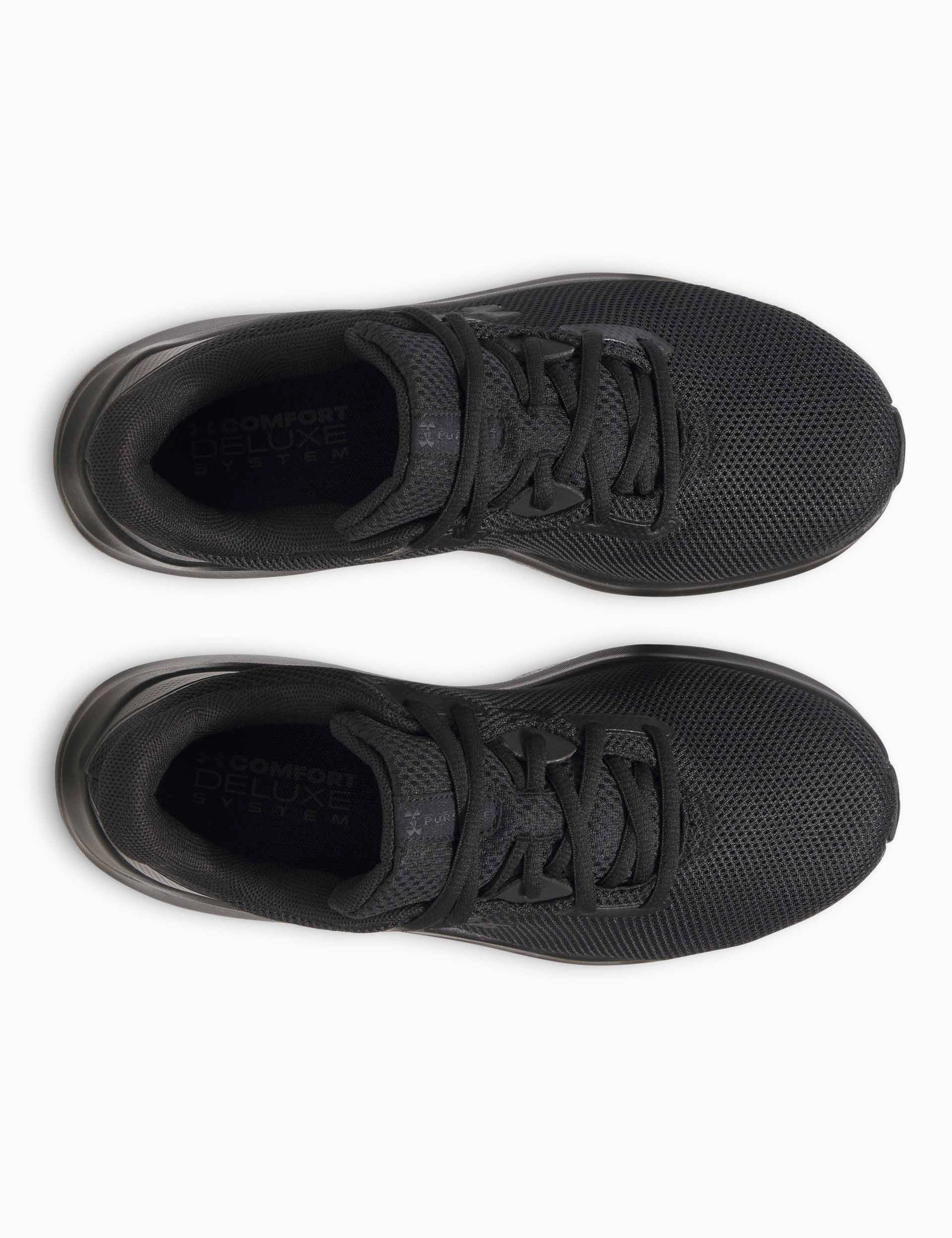 Pursuit 4 Running Shoes - Black Good Running Shoes For Stability