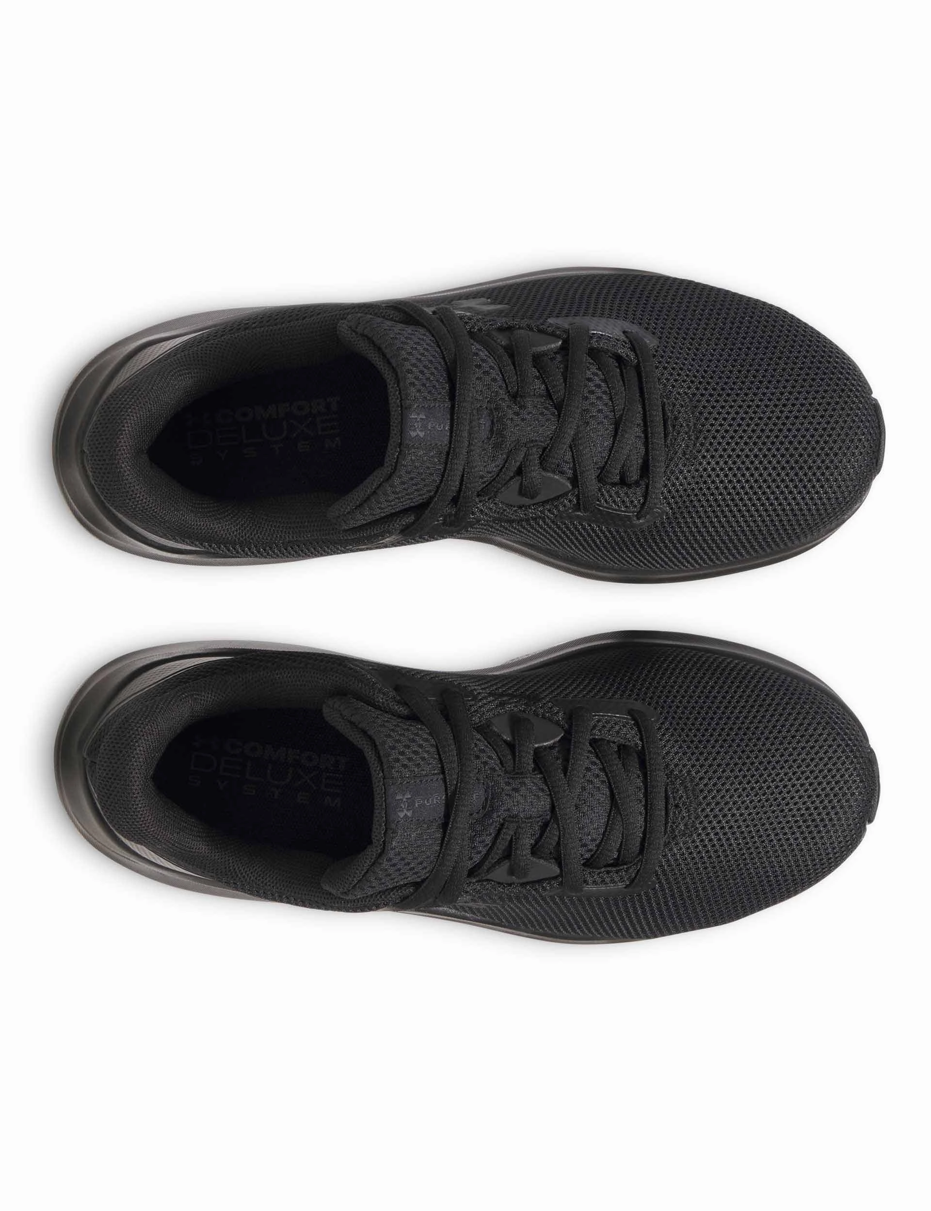 Pursuit 4 Running Shoes - Black
