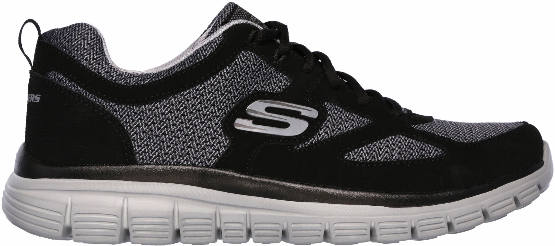 Skechers Burns Agoura Mens Training Shoes - Black Metcon 2 Training Shoes