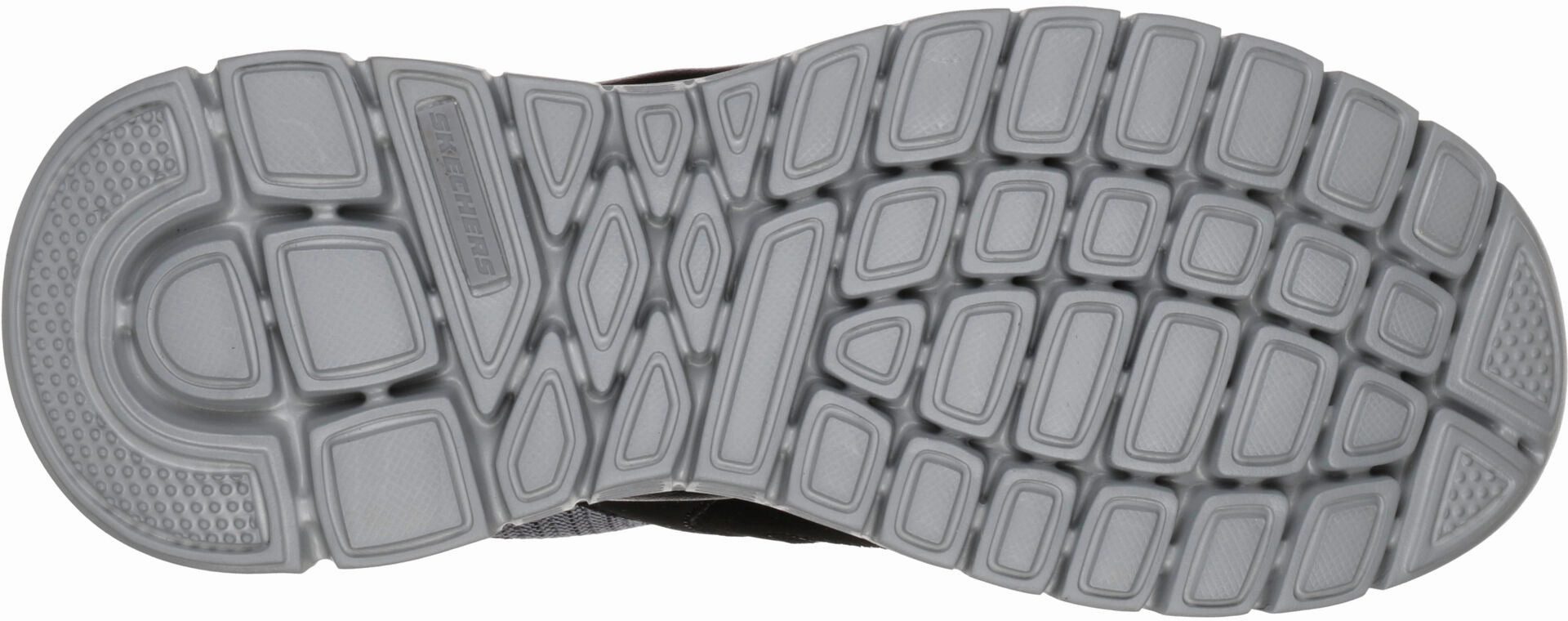 Skechers Burns Agoura Mens Training Shoes - Black Finish Line Cross Training Shoes