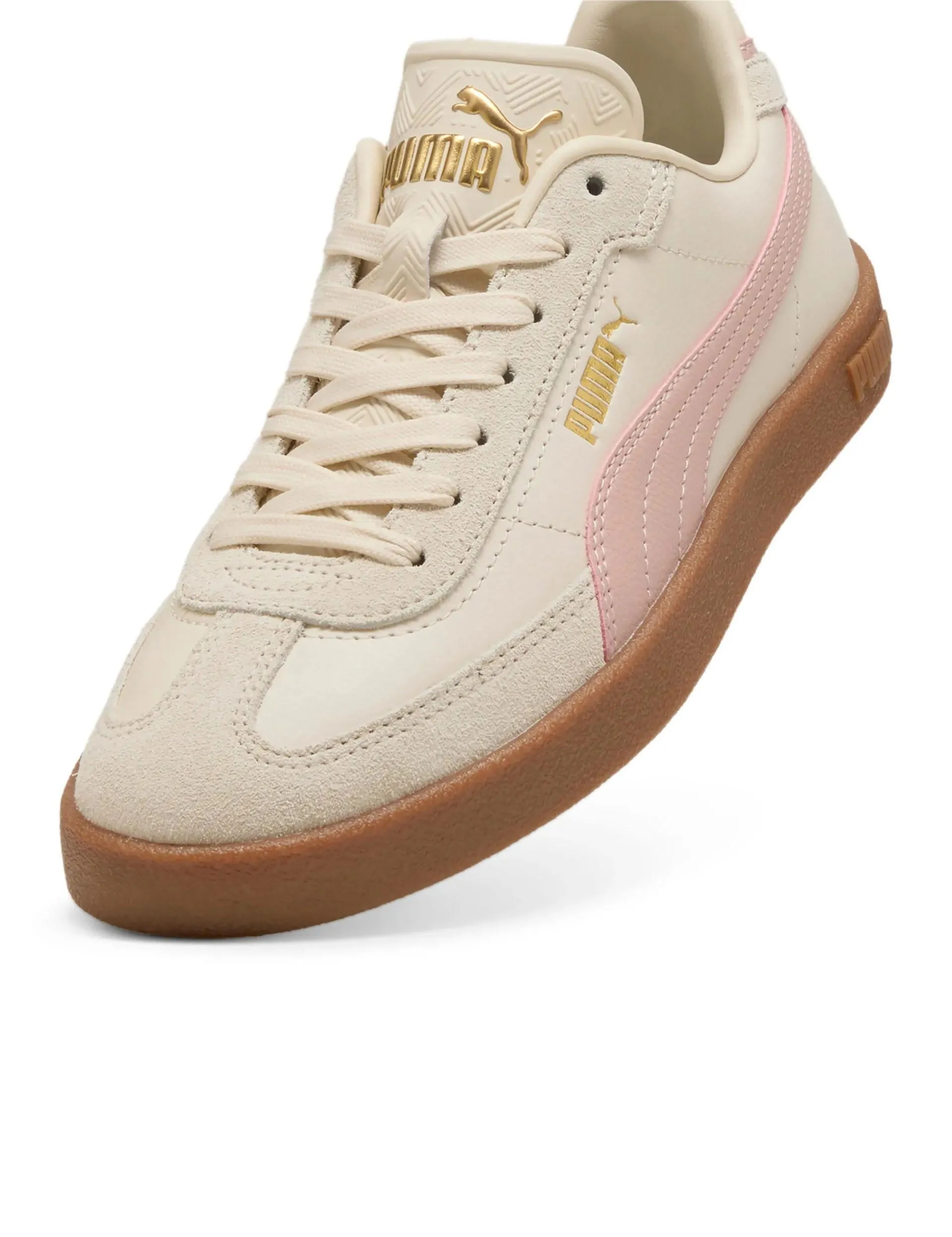 Club II Era Sneakers - Alpine Snow/Rose Quartz/Gum T90 Laser Iii Soccer Cleats