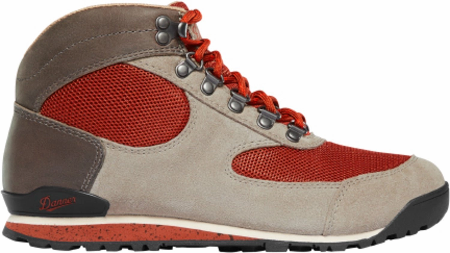 Hiking Shoes India Danner Jag Dry Weather Womens Birch/Picante Leather Retro Hiking Boots